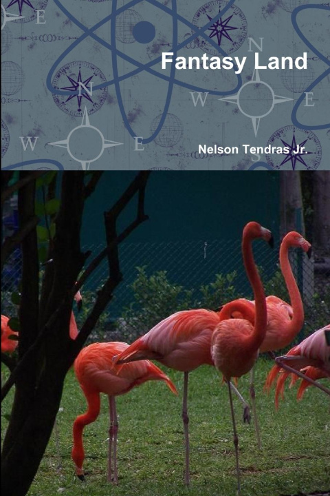 Knjiga Fantasy Land Nelson Tendras Jr.