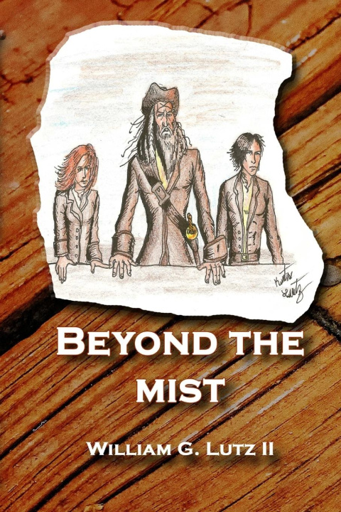 Buch Beyond the Mist William Lutz II