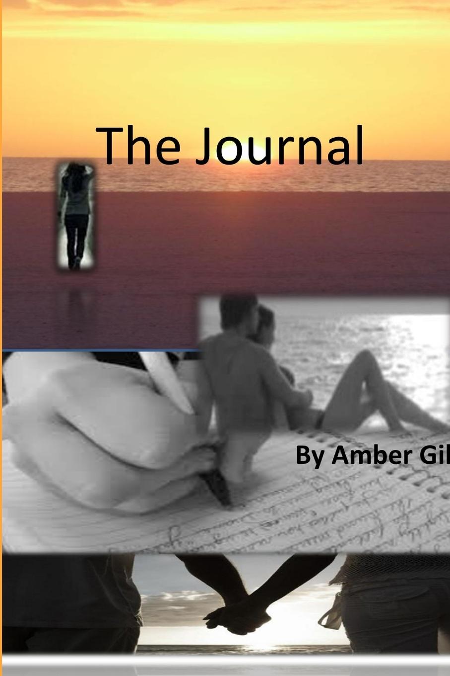 Knjiga The Journal Amber Gill