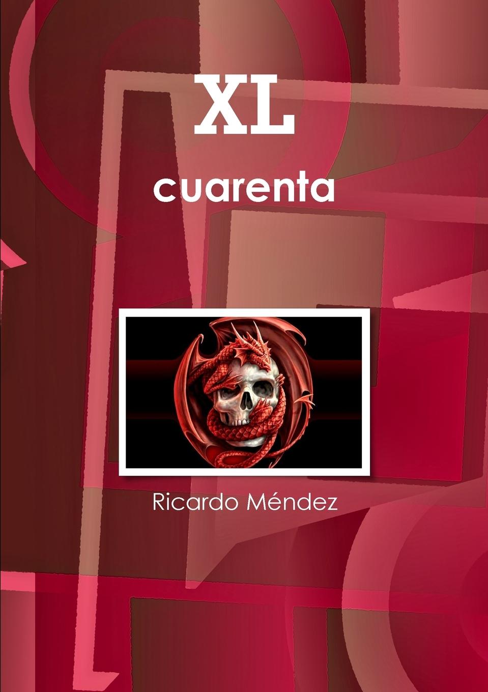 Knjiga XL Ricardo Méndez