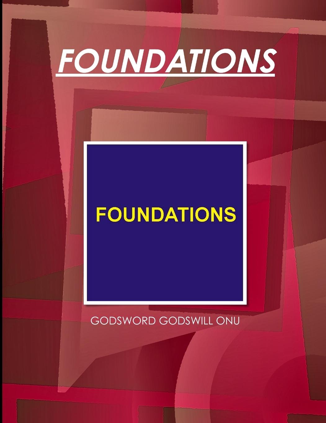 Knjiga FOUNDATIONS GODSWORD GODSWILL ONU