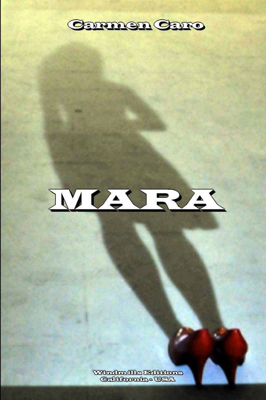 Knjiga MARA Carmen Caro