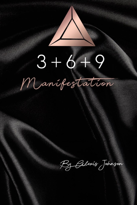 Book 369 Manifestation 