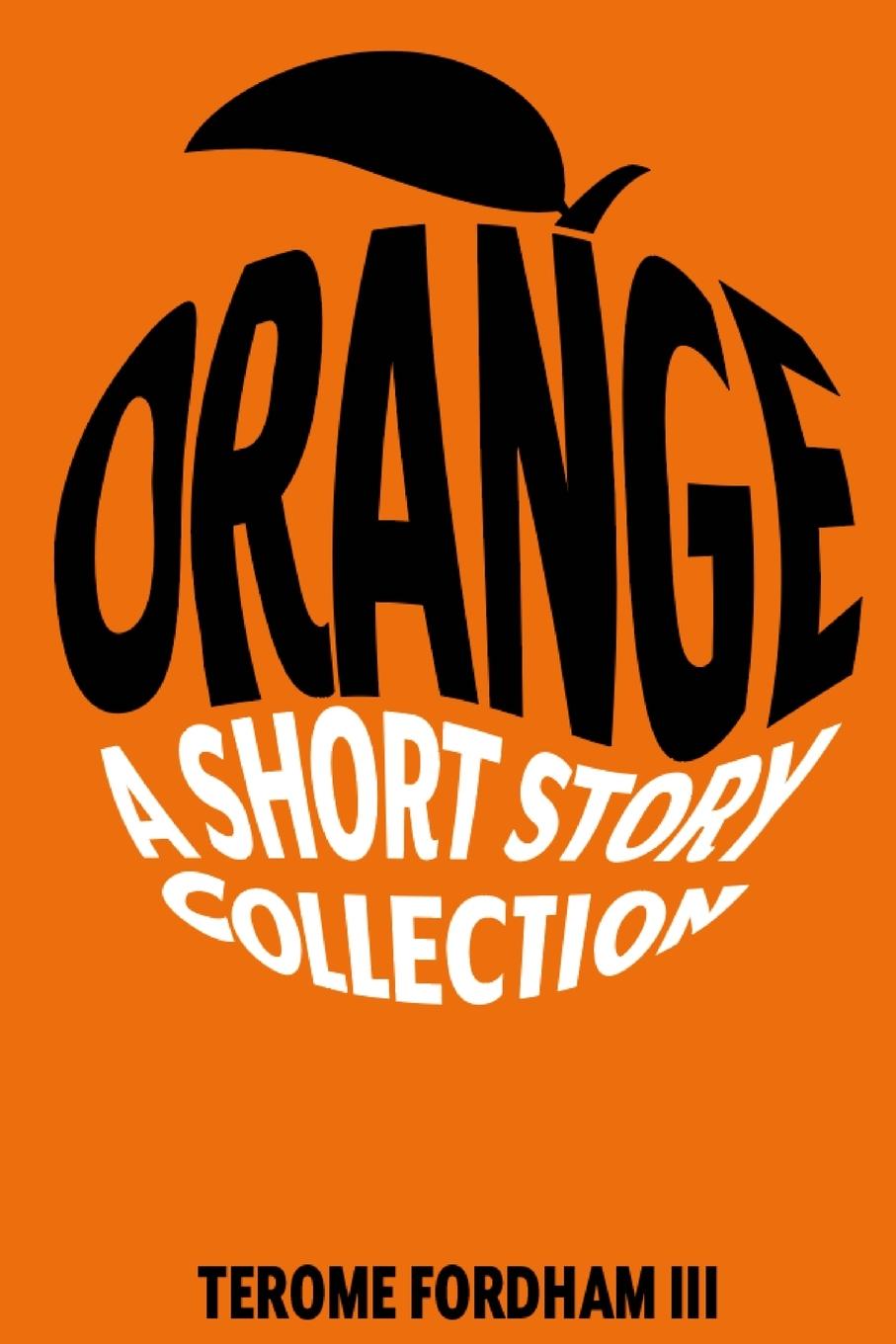 Knjiga Orange Terome Fordham III
