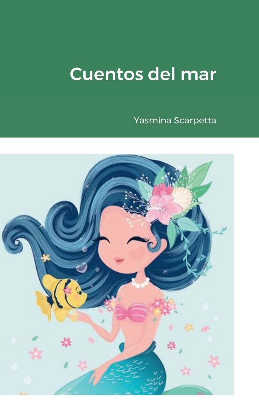 Buch Cuentos del mar Yasmina Scarpetta
