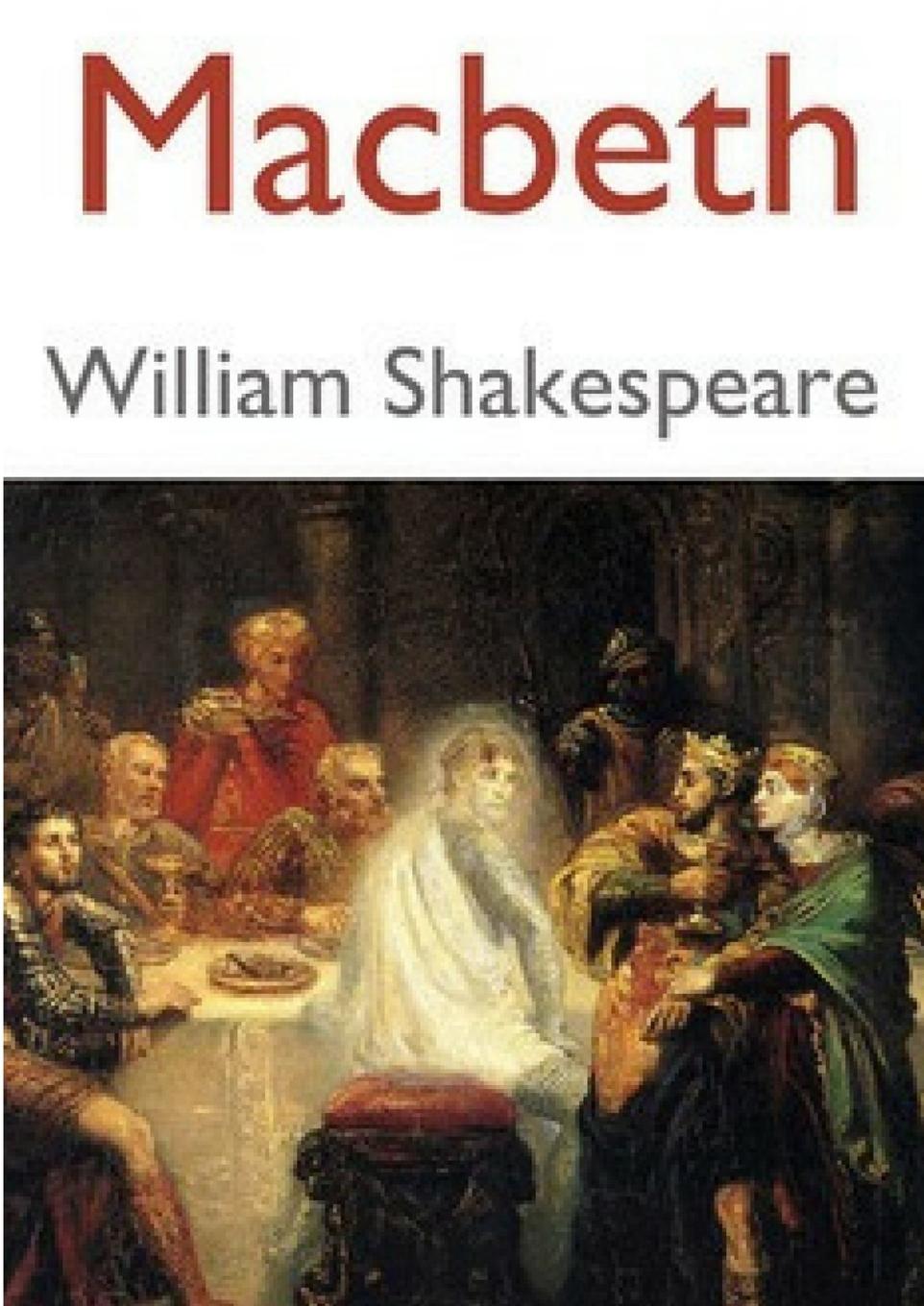 Knjiga Macbeth William Shakespeare