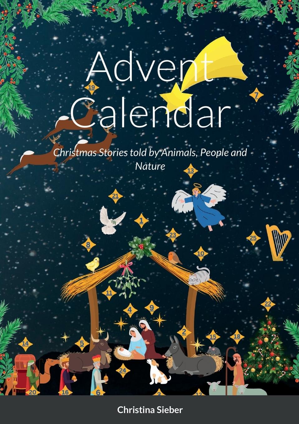Книга Advent Calendar 