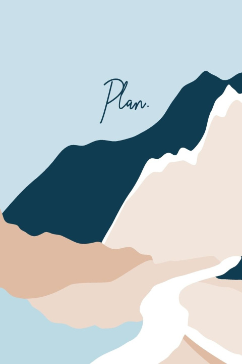 Knjiga Plan. Annika Ewy
