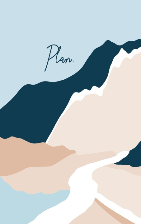 Knjiga Plan. Annika Ewy