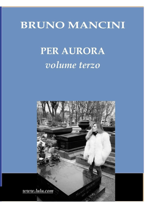 Boek PER AURORA volume terzo Bruno Mancini