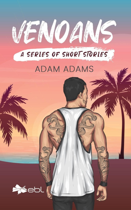 Knjiga VENOANS Adam Adams