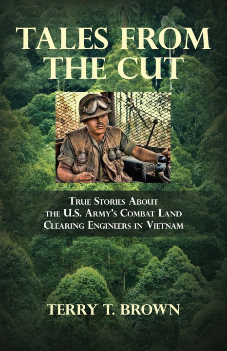 Knjiga Tales From the Cut Terry T. Brown