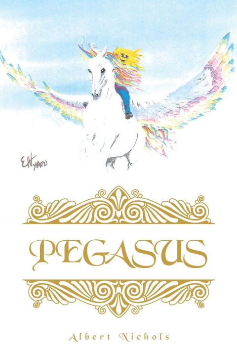 Knjiga Pegasus Albert Nichols