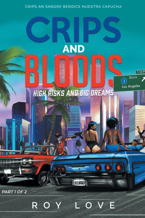 Книга Crips And Bloods 