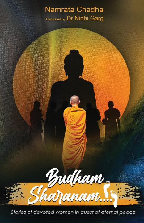 Knjiga Budham Sharanam Namrata Chadha