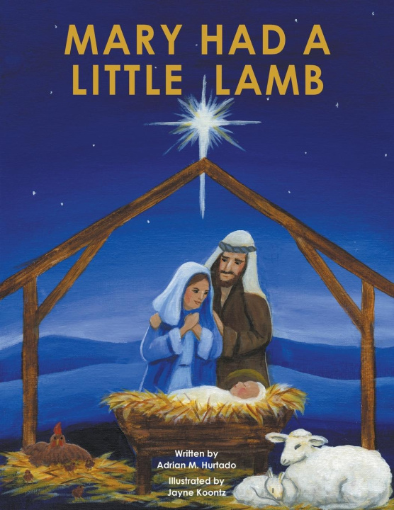 Buch Mary Had a Little Lamb Adrian M Hurtado
