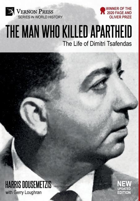Könyv The Man who Killed Apartheid 