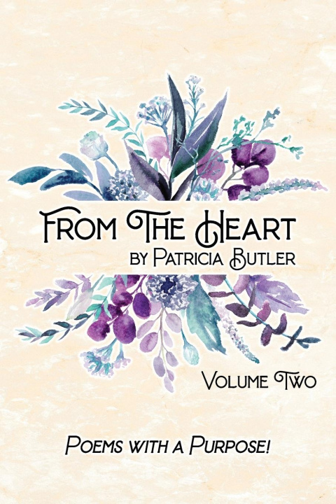 Boek From The Heart Patricia Butler