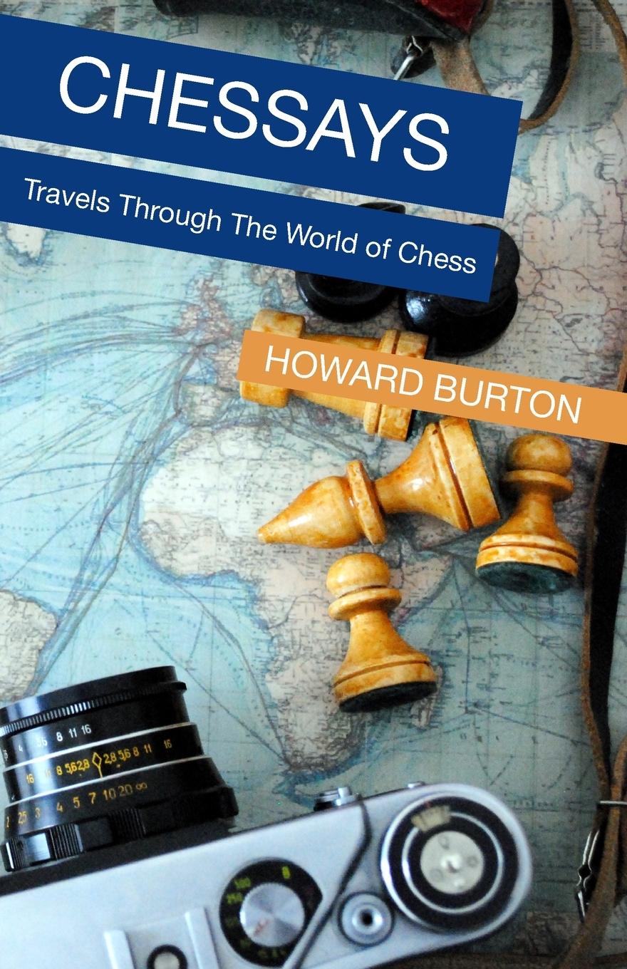 Libro Chessays Howard Burton