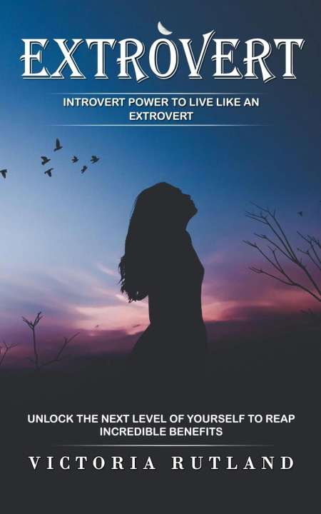 Book Extrovert Victoria Rutland