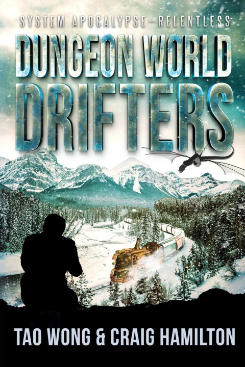 Książka Dungeon World Drifters Craig Hamilton