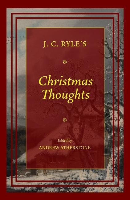 Book Christmas Thoughts Andrew Atherstone
