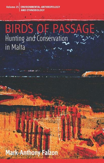 Kniha Birds of Passage: Hunting and Conservation in Malta 