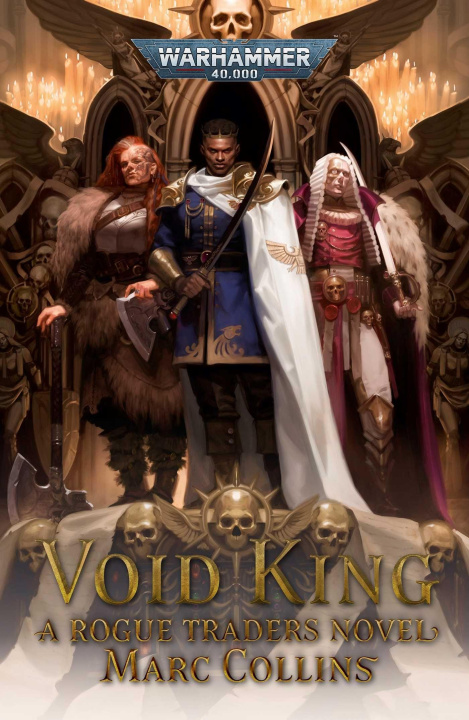 Könyv Void King 