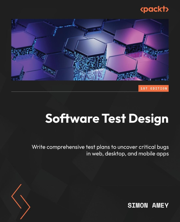 Könyv Software Test Design 
