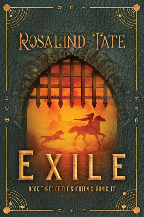 Buch Exile Rosalind Tate