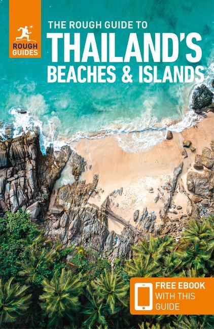 Könyv The Rough Guide to Thailand's Beaches & Islands (Travel Guide with Free Ebook) 