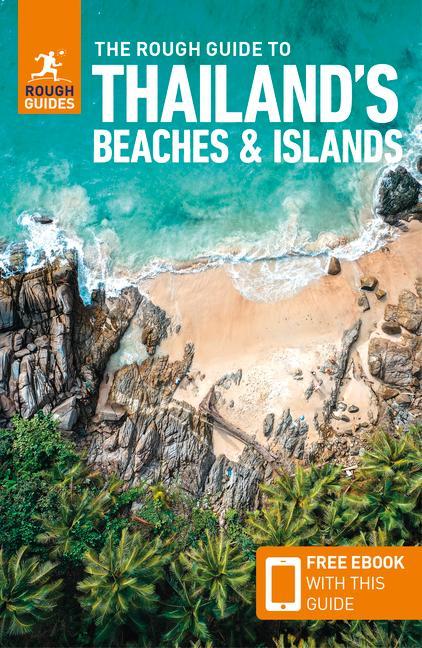 Knjiga The Rough Guide to Thailand's Beaches & Islands (Travel Guide with Free Ebook) 