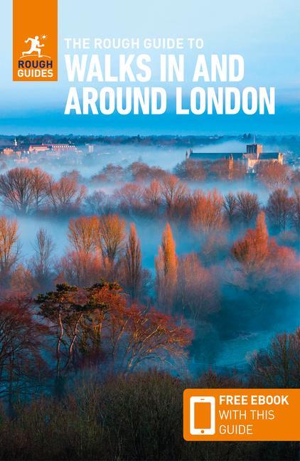 Könyv The Rough Guide to Walks in & Around London (Travel Guide with Free Ebook) 