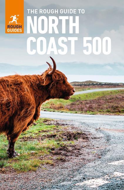 Livre The Rough Guide to the North Coast 500 (Compact Travel Guide with Free Ebook) 