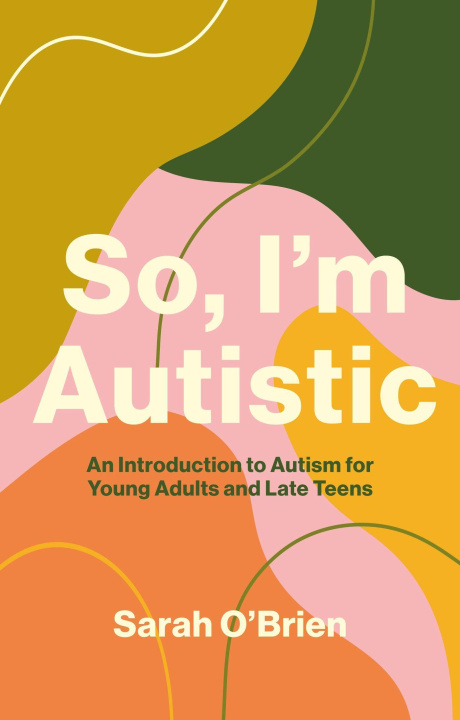 Книга So, I'm Autistic 