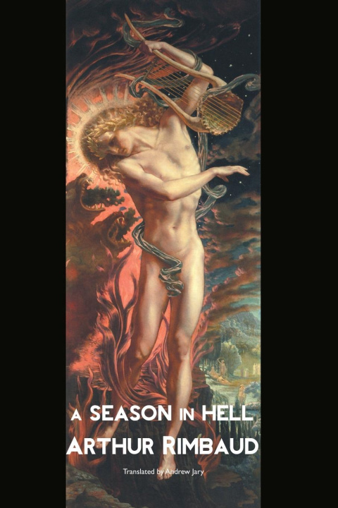 Buch A SEASON IN HELL Andrew Jary