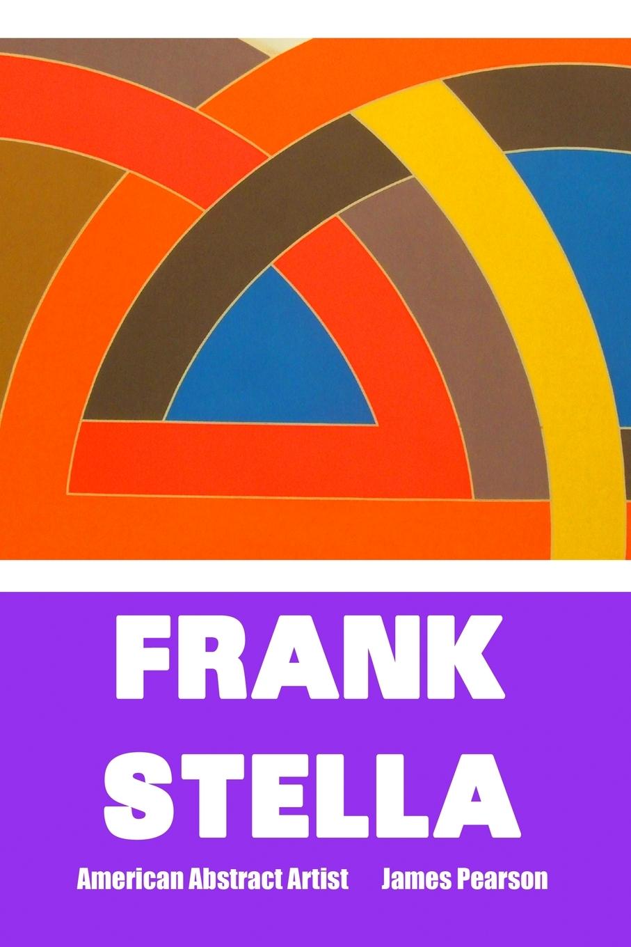 Книга FRANK STELLA 