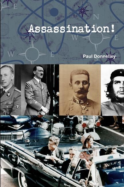 Książka Assassination! Paul Donnelley