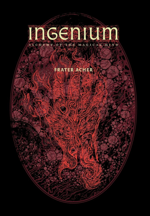 Книга Ingenium - Alchemy of the Magical Mind 