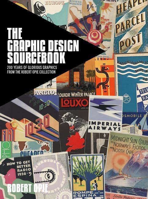 Carte Glorious Graphics: 200 Years of Design Inspiration 