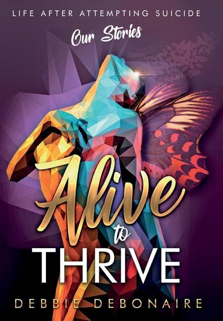 Libro Alive to Thrive Dawn Bates