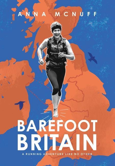 Carte Barefoot Britain 