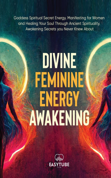 Книга Divine Feminine Energy 