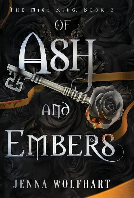 Książka Of Ash and Embers 
