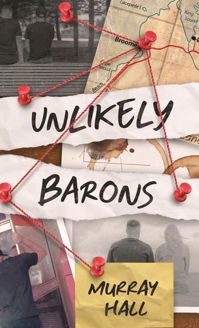 Knjiga Unlikely Barons Murray Hall