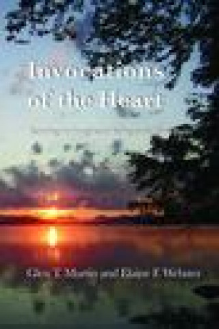 Kniha Invocations of the Heart Elaine F. Webster