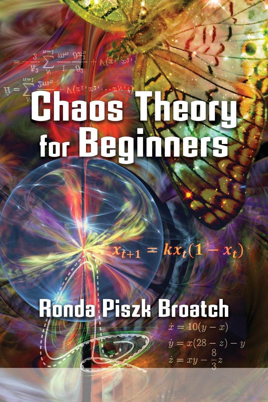 Kniha Chaos Theory for Beginners Lana Hechtman Ayers