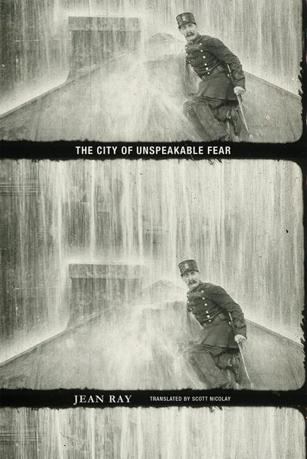 Kniha The City of Unspeakable Fear 