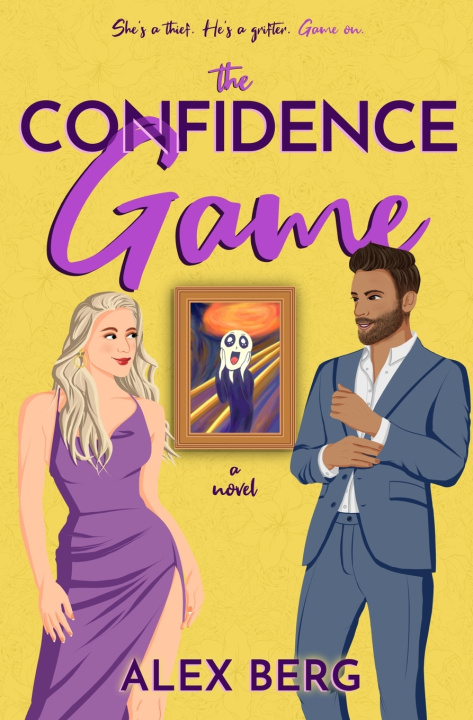Knjiga The Confidence Game Alex Berg