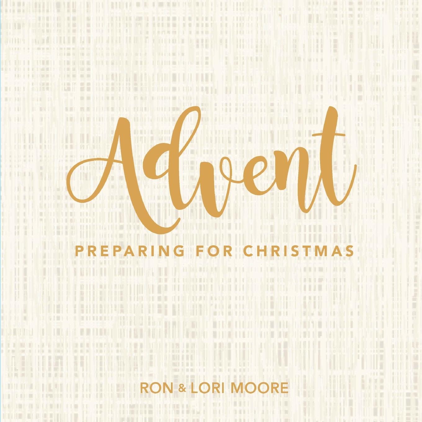 Knjiga Advent Lori Moore